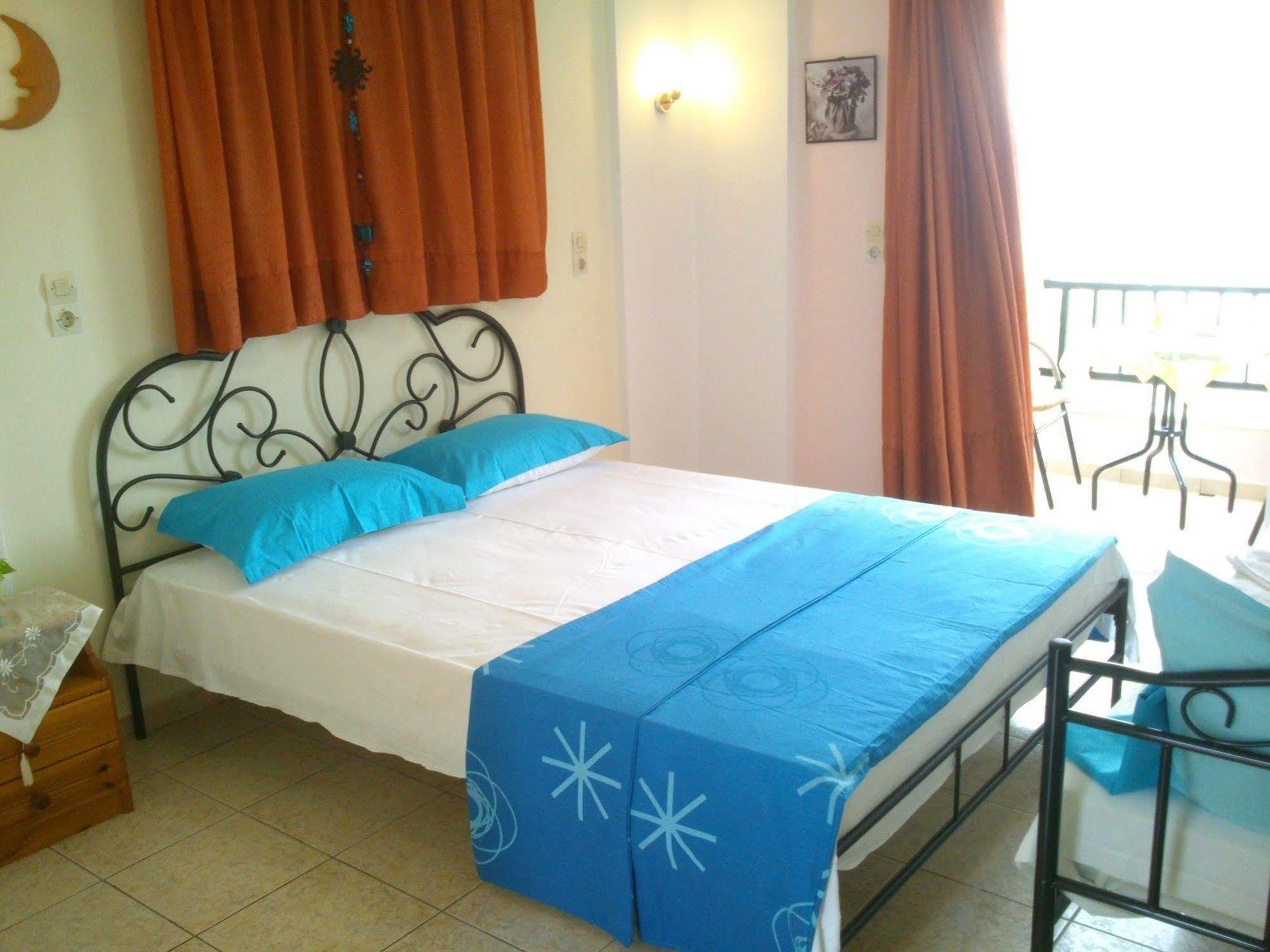 Kavos Psarou Studios & Apartments Экстерьер фото